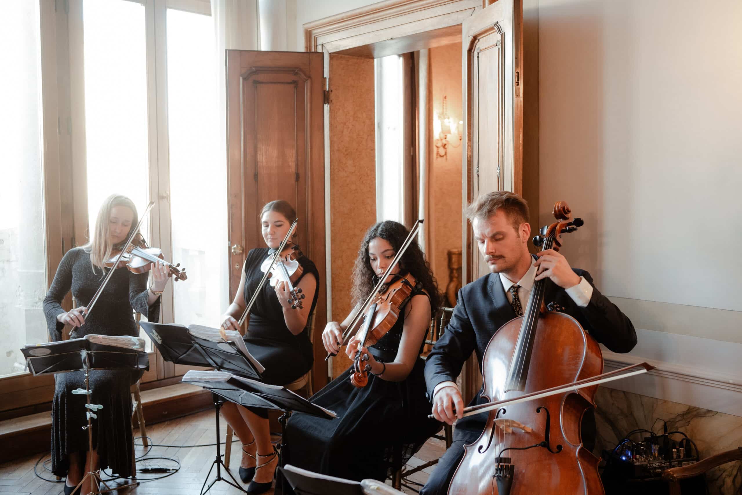 Musica a Palazzo Nani Bernardo